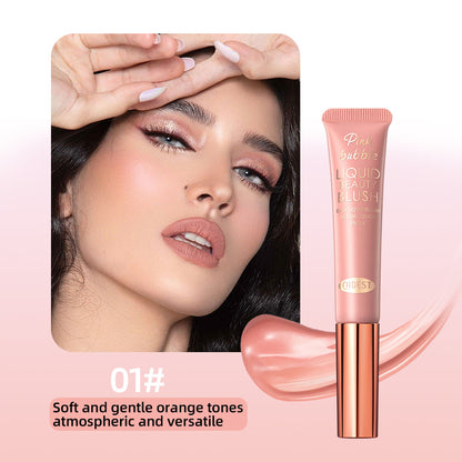 Hydrating Liquid Powder Blusher Multi Function Makeup Pen