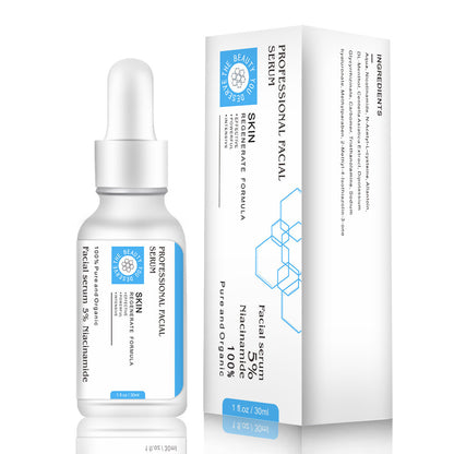Moisturizing Nicotinamide Essence Firming And Shrinking Pores Care Solution