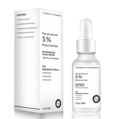 Moisturizing Nicotinamide Essence Firming And Shrinking Pores Care Solution